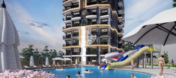 Apartment 1+1 in Mahmutlar, Turkey No. 10871 23