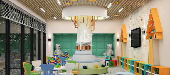 Apartment 1+1 in Mahmutlar, Turkey No. 10871 6