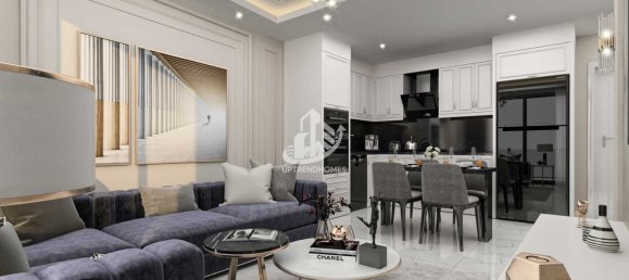 Apartment 1+1 in Mahmutlar, Turkey No. 10871 5
