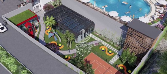 Apartment 1+1 in Mahmutlar, Turkey No. 10871 21