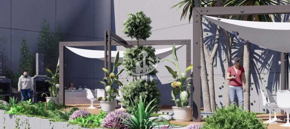 Apartment 1+1 in Mahmutlar, Turkey No. 10871 17