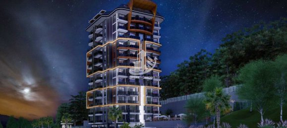 Apartment 1+1 in Mahmutlar, Turkey No. 10871 27