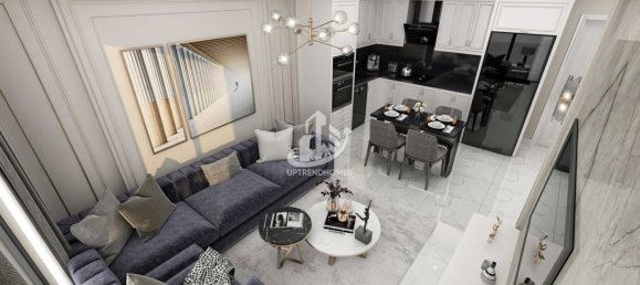 Apartment 1+1 in Mahmutlar, Turkey No. 10871 4