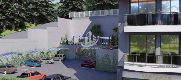 Apartment 1+1 in Mahmutlar, Turkey No. 10871 16