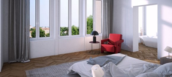 3 Schlafzimmer Wohnung in Florence, Italy, Nr. 379042 16