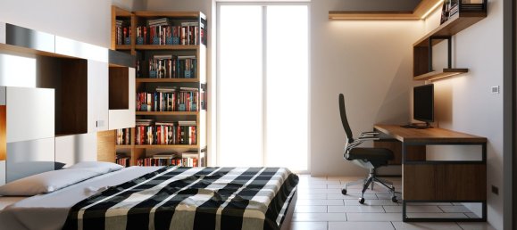 3 Schlafzimmer Wohnung in Florence, Italy, Nr. 379042 14