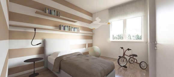 3 Schlafzimmer Wohnung in Florence, Italy, Nr. 379042 15