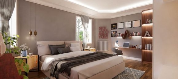 3 Schlafzimmer Wohnung in Florence, Italy, Nr. 379042 10