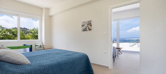 3 غرف نوم فيلا في Chania, Greece رقم 8398 10