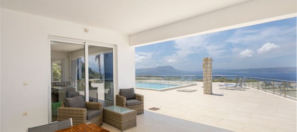 3 غرف نوم فيلا في Chania, Greece رقم 8398 15