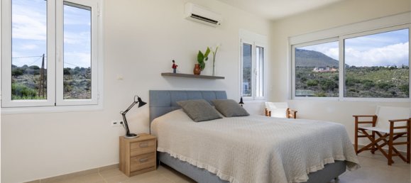 3 غرف نوم فيلا في Chania, Greece رقم 8398 5