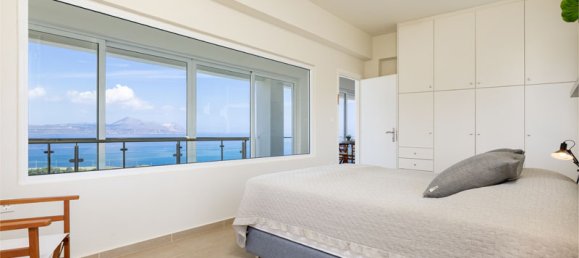 3 غرف نوم فيلا في Chania, Greece رقم 8398 8