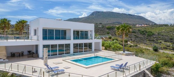 3 غرف نوم فيلا في Chania, Greece رقم 8398 2