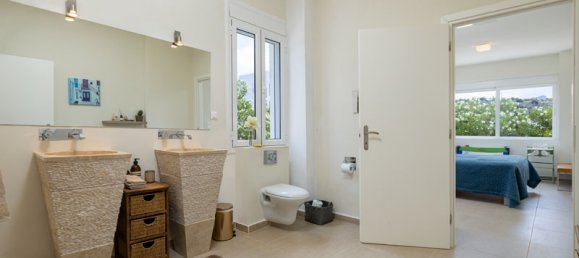 3 غرف نوم فيلا في Chania, Greece رقم 8398 11
