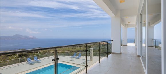 3 غرف نوم فيلا في Chania, Greece رقم 8398 9