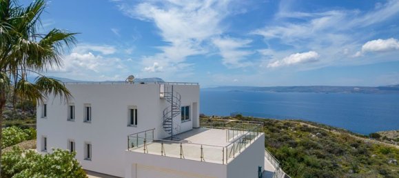 3 غرف نوم فيلا في Chania, Greece رقم 8398 6