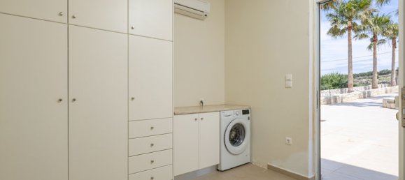 3 غرف نوم فيلا في Chania, Greece رقم 8398 16