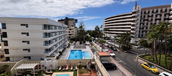 1 غرف نوم شقة في San Bartolome De Tirajana, Spain رقم 133553 3