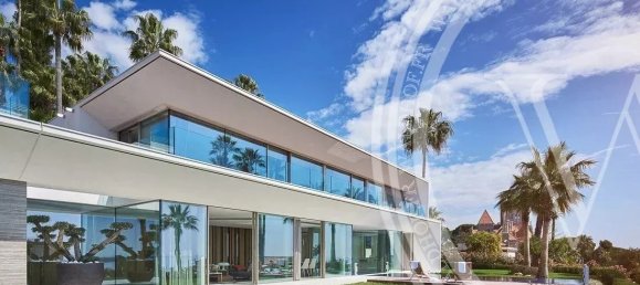 5 bedrooms Villa in Cannes, France No. 246468 22