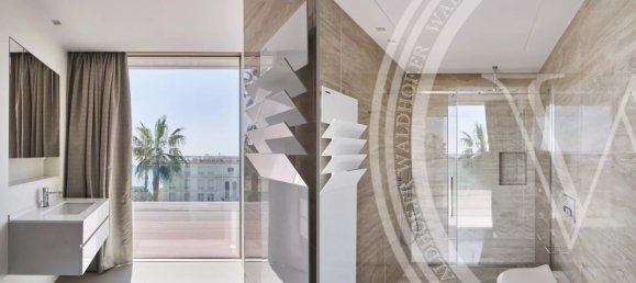 5 bedrooms Villa in Cannes, France No. 246468 12