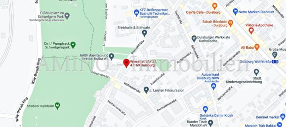 Apartamento de 3 habitaciónes en Duisburg, Germany No. 279729 15