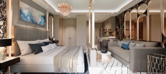 Condominio de 37.4 m² en Bellevue Lagoon Phuket, Thailand No. 30235 8