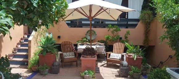 3 غرف نوم تاون هاوس في Marbella, Spain رقم 38980 4