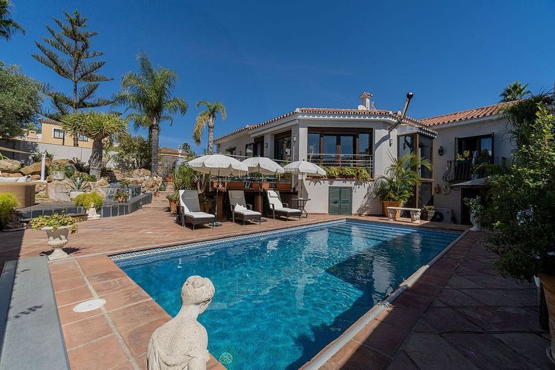 3 bedrooms House in Cadiz, Spain No. 234165