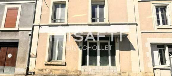 Casa de 5 dormitorios en Saint-Epain, France No. 69766 2