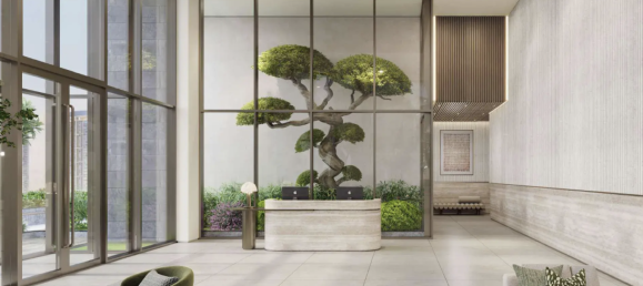 1 dormitorio apartamento en venta en Dubai, UAE № 177502 4