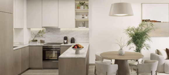 1 dormitorio apartamento en venta en Dubai, UAE № 177502 6