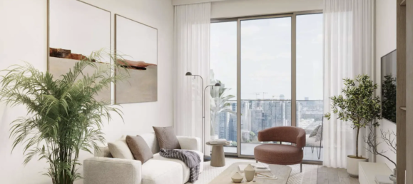 1 dormitorio apartamento en venta en Dubai, UAE № 177502 5
