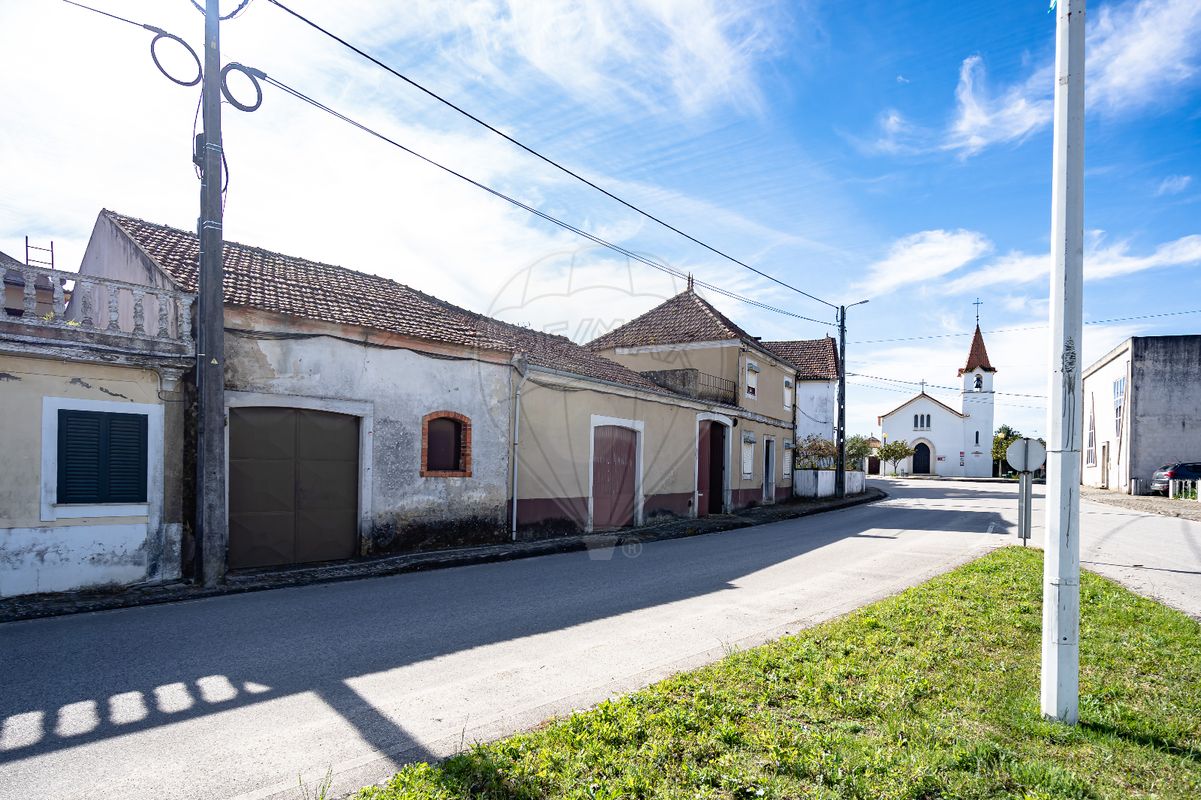 3 غرف نوم منزل في Vilarinho do Bairro, Portugal رقم 47617