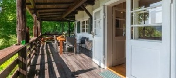 Вилла с 9 комнатами в Траунштайн, Германия № 253387 5