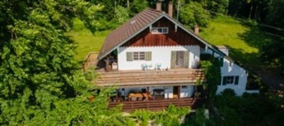 Вилла с 9 комнатами в Траунштайн, Германия № 253387 2