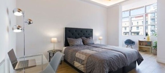 Apartamento de 3 dormitorios en Eixample, Spain No. 26166 8