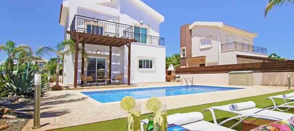 3 غرف نوم فيلا في Ayia Napa, Cyprus رقم 6737 9