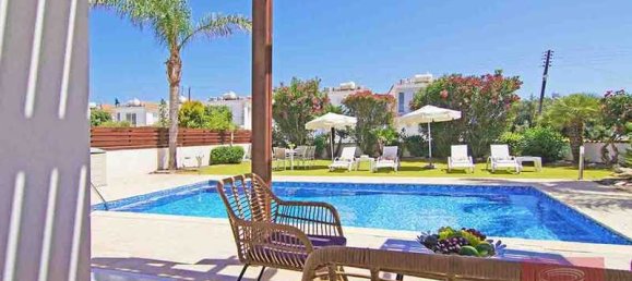 3 غرف نوم فيلا في Ayia Napa, Cyprus رقم 6737 6