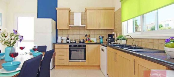 3 غرف نوم فيلا في Ayia Napa, Cyprus رقم 6737 2