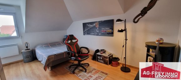 3 Schlafzimmer Doppelhaus in Herrlisheim-pres-Colmar, France, Nr. 211425 6