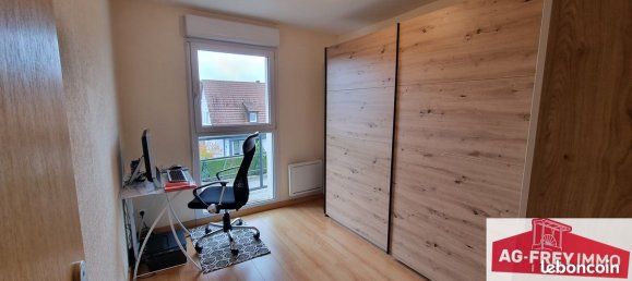 3 Schlafzimmer Doppelhaus in Herrlisheim-pres-Colmar, France, Nr. 211425 7