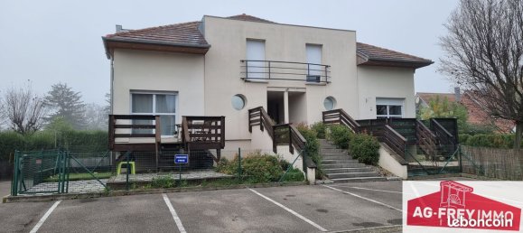 3 Schlafzimmer Doppelhaus in Herrlisheim-pres-Colmar, France, Nr. 211425 2
