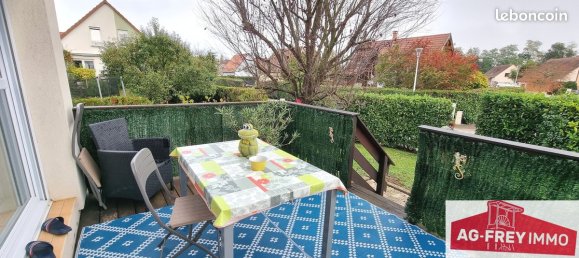 3 Schlafzimmer Doppelhaus in Herrlisheim-pres-Colmar, France, Nr. 211425 10