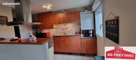 3 Schlafzimmer Doppelhaus in Herrlisheim-pres-Colmar, France, Nr. 211425 4