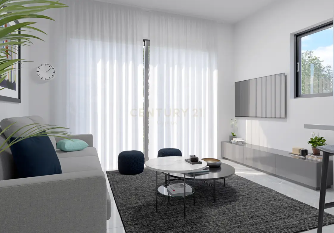 2 chambres Appartement à Parekklisia, Cyprus No. 3767