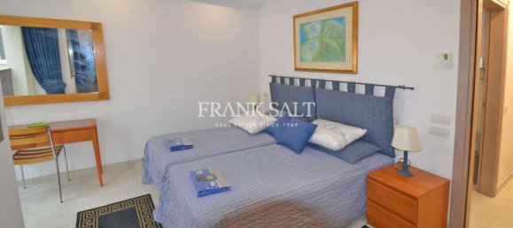 2 غرف نوم شقة في Mellieha, Malta رقم 11234 23