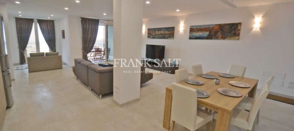 2 غرف نوم شقة في Mellieha, Malta رقم 11234 5