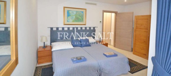 2 غرف نوم شقة في Mellieha, Malta رقم 11234 10