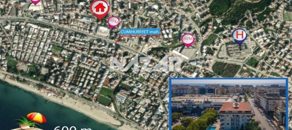 Apartment 4+1 in Alanya, Turkey No. 20506 18