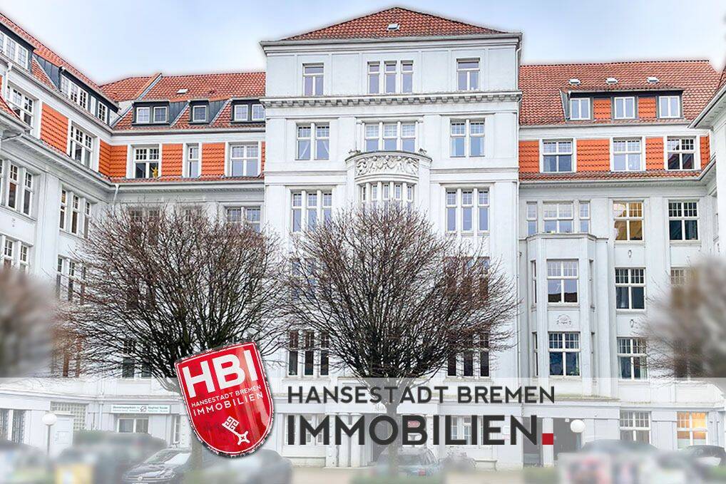 3 rooms Office in Bremen, Germany No. 88166